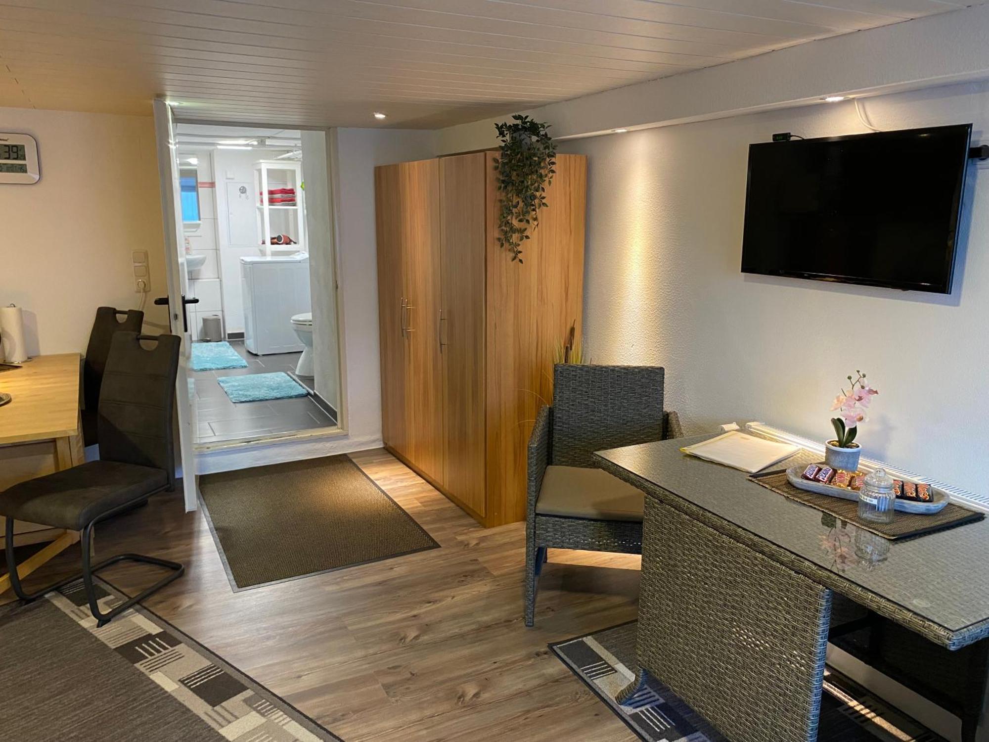 Apartment Mette 마이엔 외부 사진