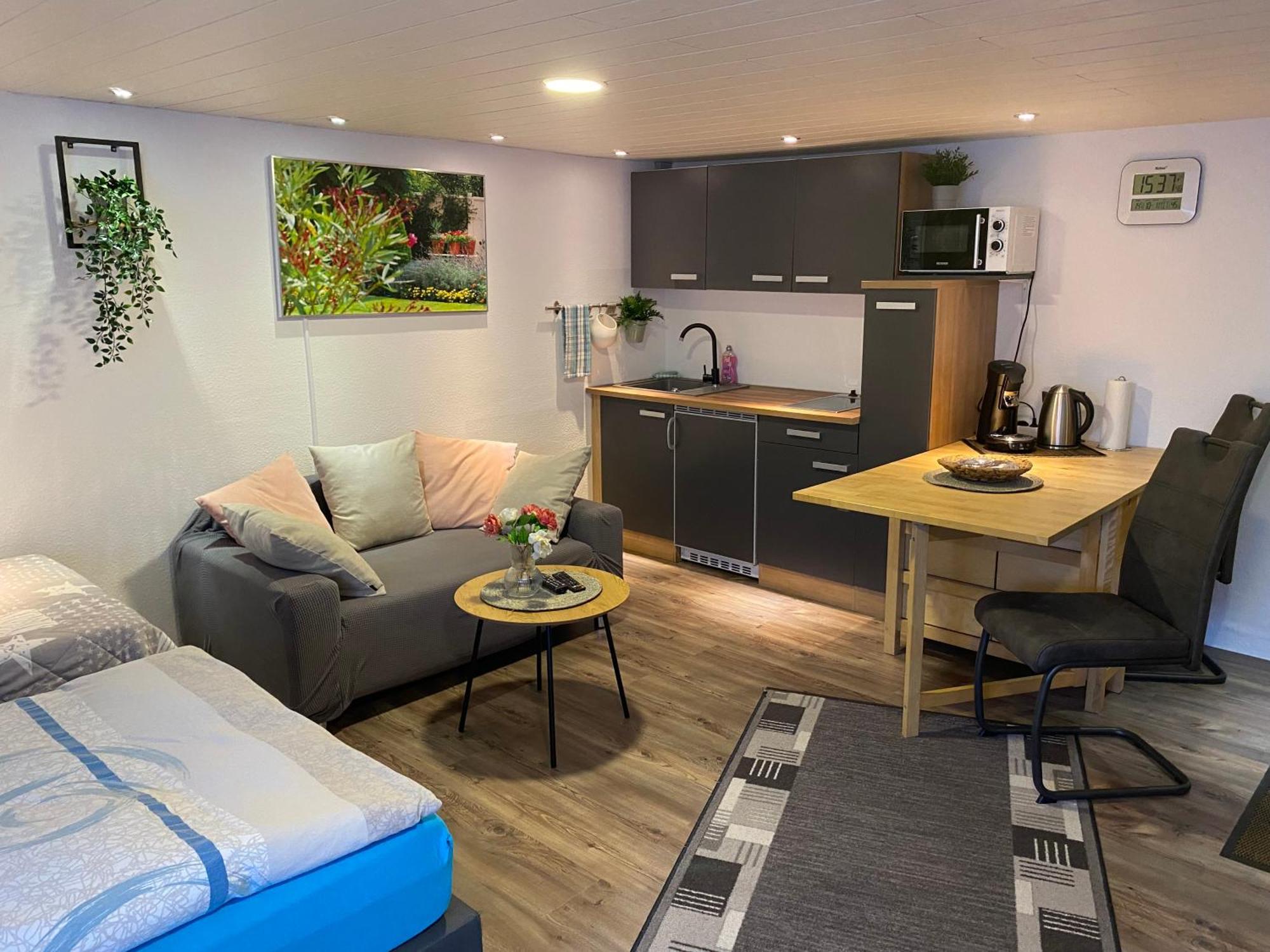 Apartment Mette 마이엔 외부 사진